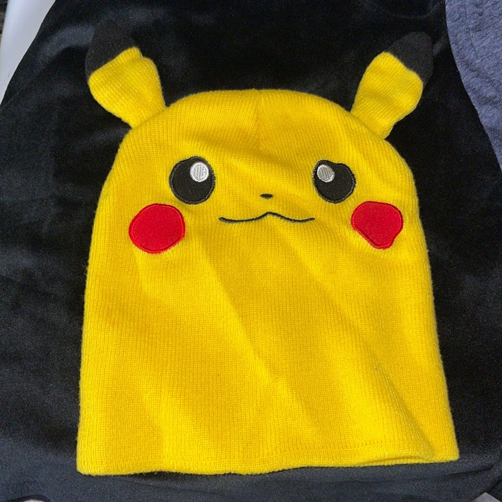 Pokémon Pikachu Hat - Picture 3 of 5